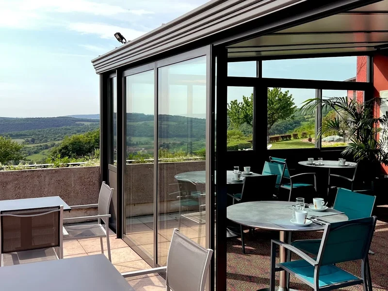 La Montagne de Brancion