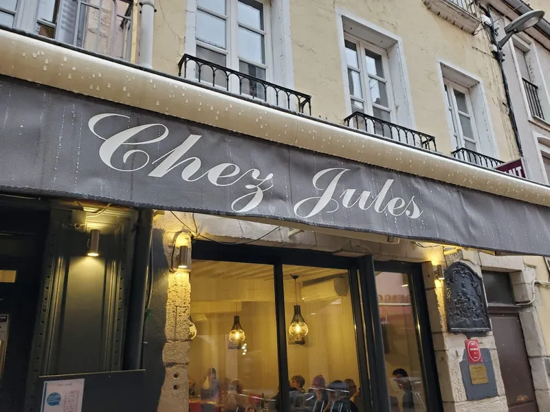 Restaurant Chez Jules