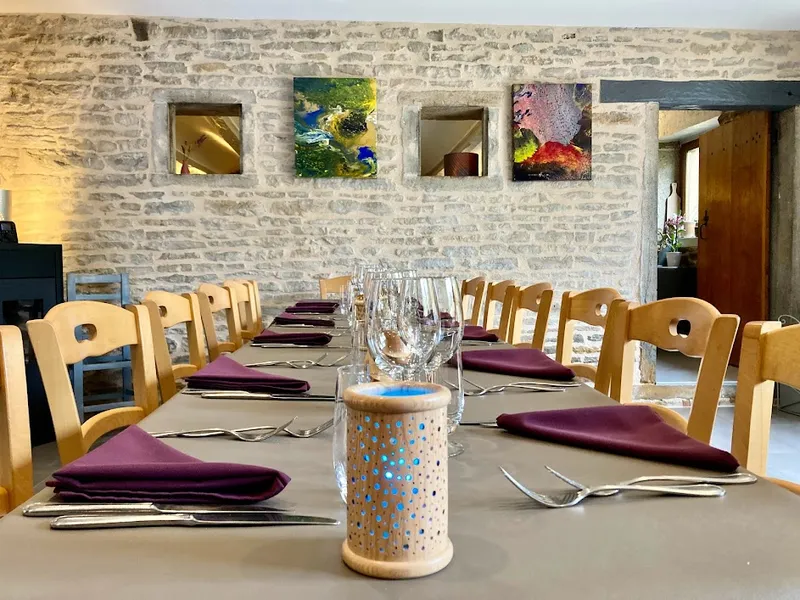 Restaurant L'Embellie (En Bourgogne)