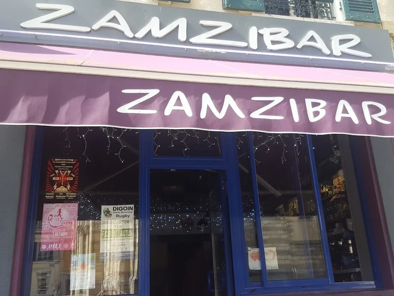 Zamzibar