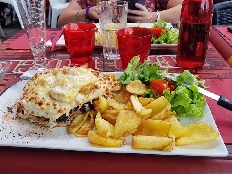 Red Rock Café