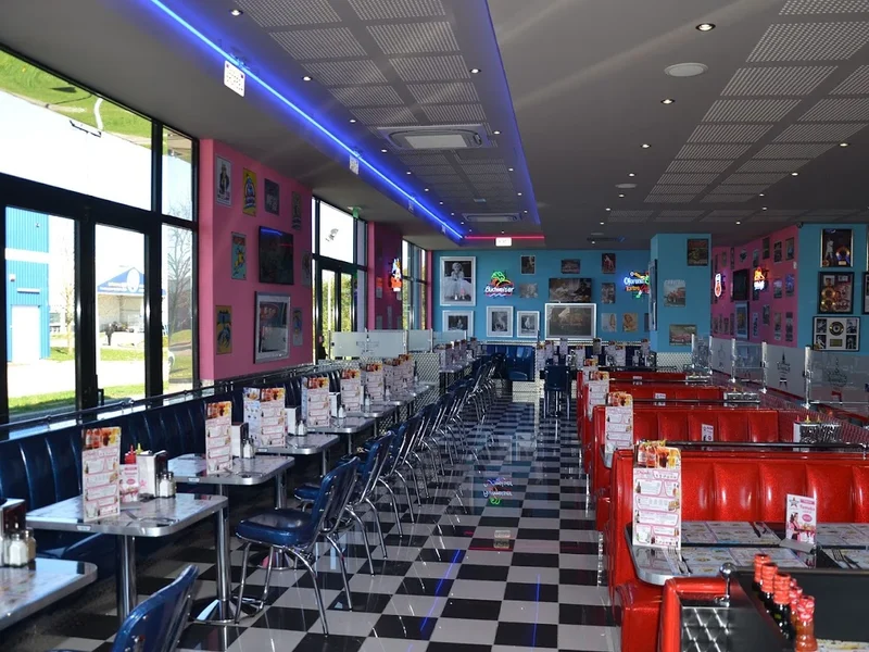 Memphis - Restaurant Diner