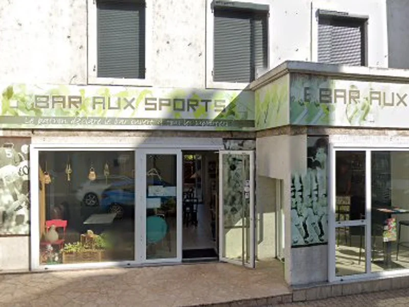 Bar Aux Sports