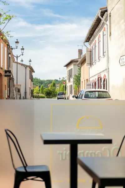 O'comptoir du burger
