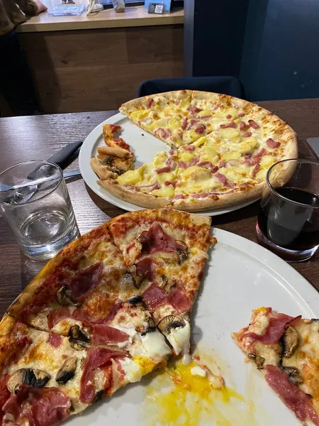 Pizza du Touch