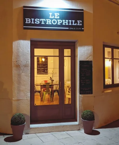 Le Bistrophile