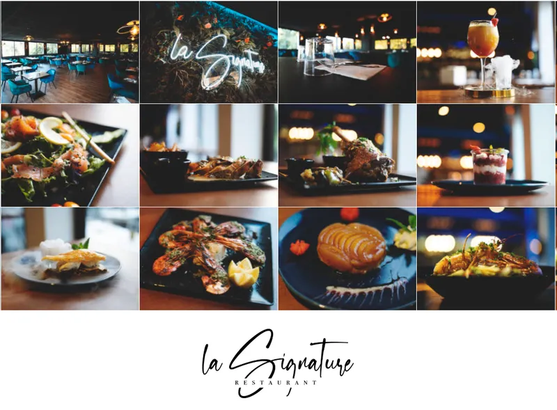 Restaurant La Signature