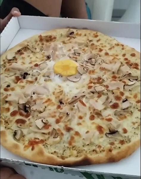 Le Pizzaïolo