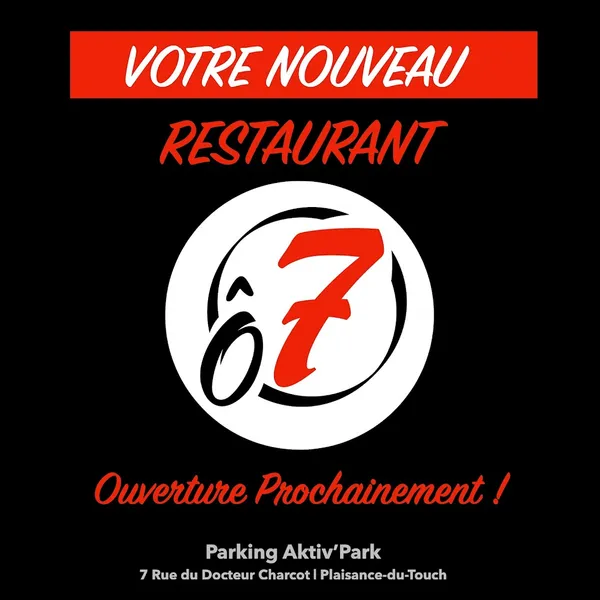 Restaurant ô7