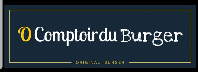 O'comptoir du burger