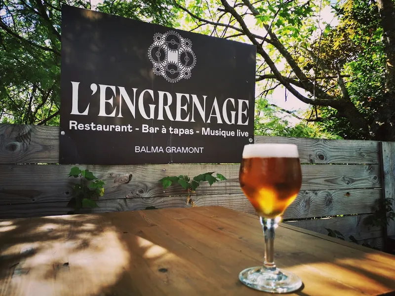 L'Engrenage