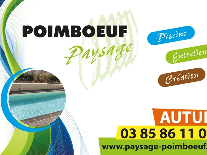 Poimboeuf paysage