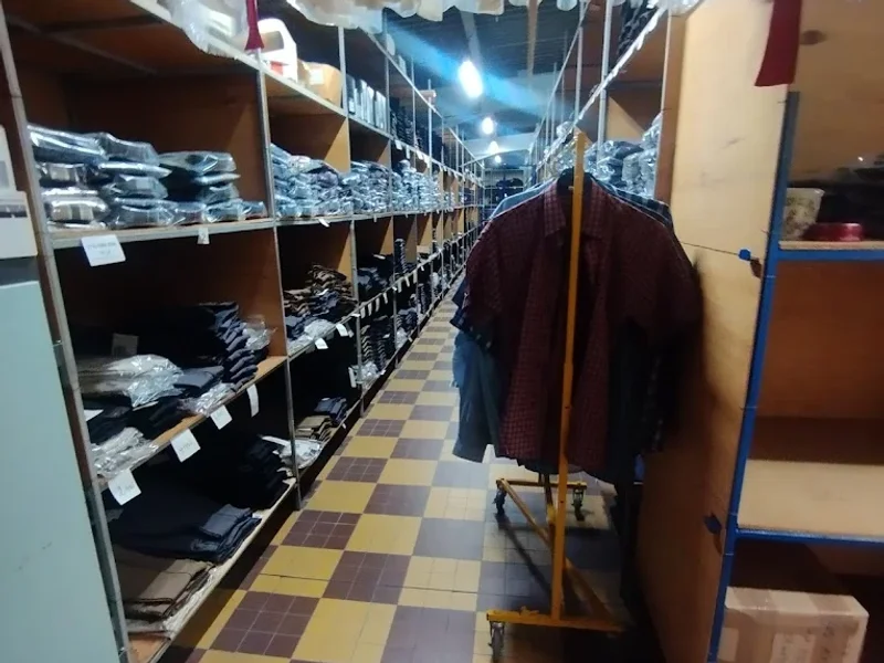 Manufacture de confection le Laboureur