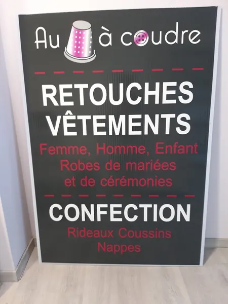 Au Dé À Coudre