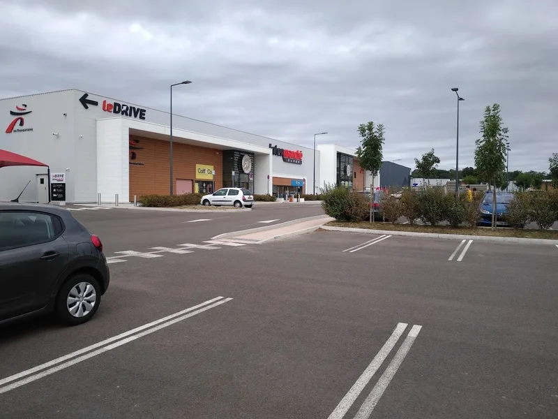 Intermarché SUPER Digoin