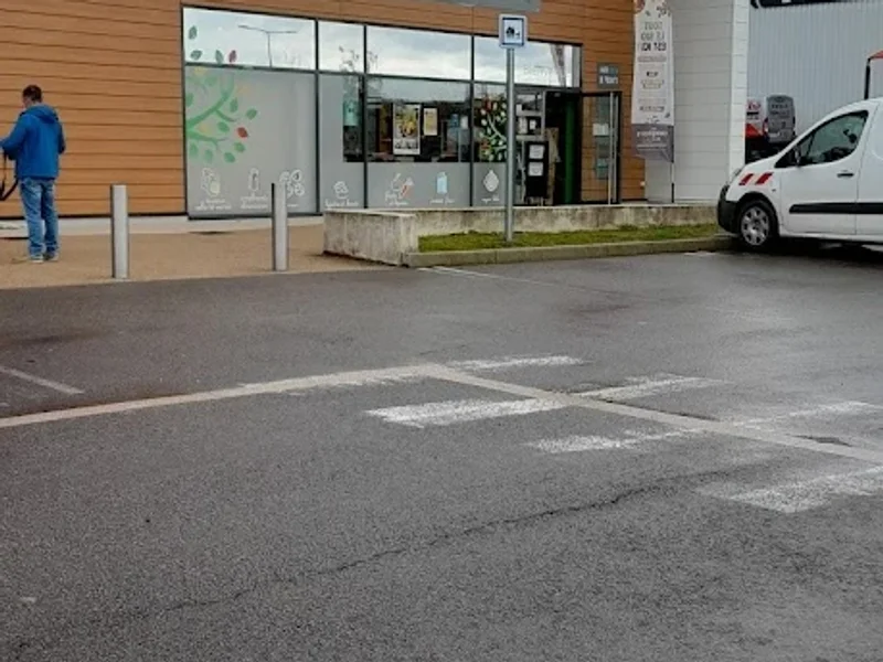 Les Comptoirs de la Bio Digoin