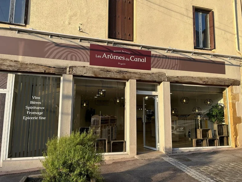 Les Arômes du Canal - Maison Bertucat