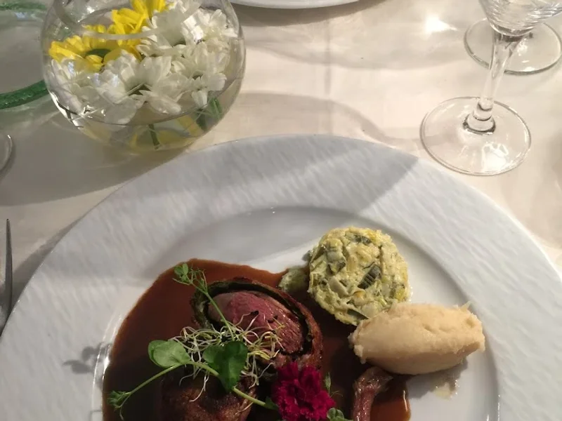 Auberge des Alouettes