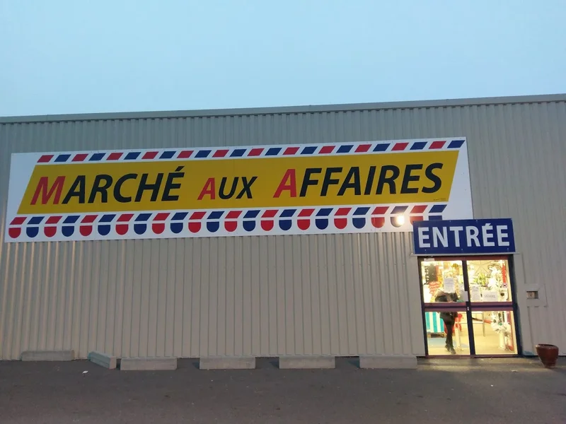 Marché Aux Affaires
