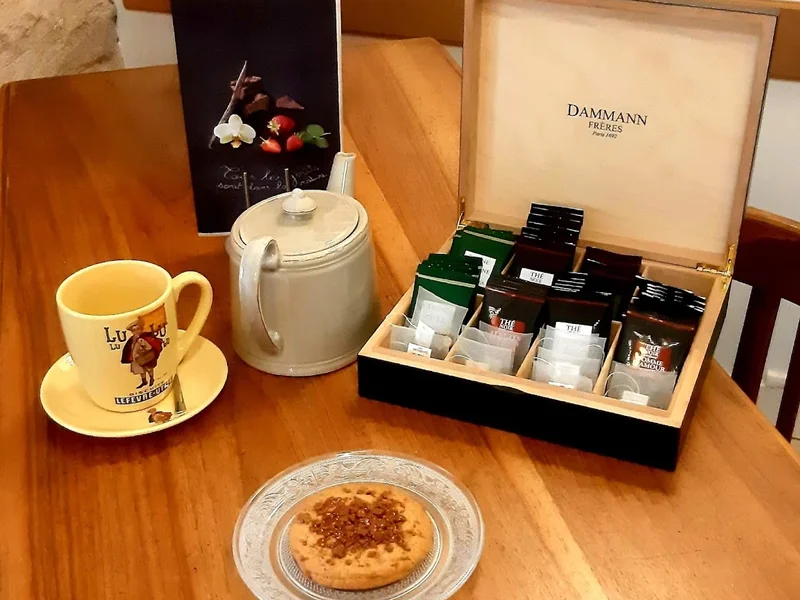 le café de john