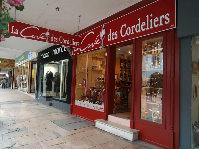 La Cave des Cordeliers - Christine BUATOIS