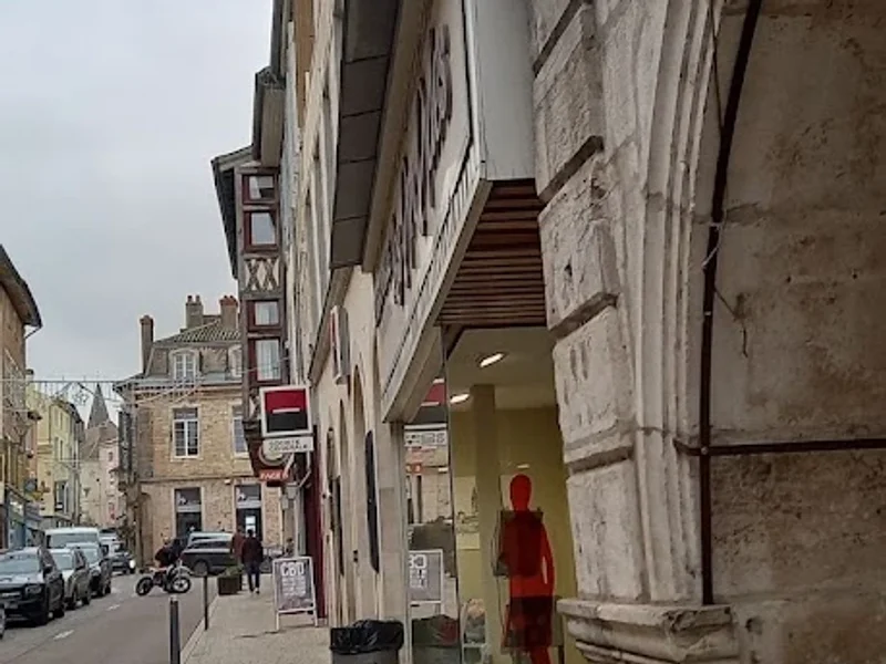 Librairie les Arcades