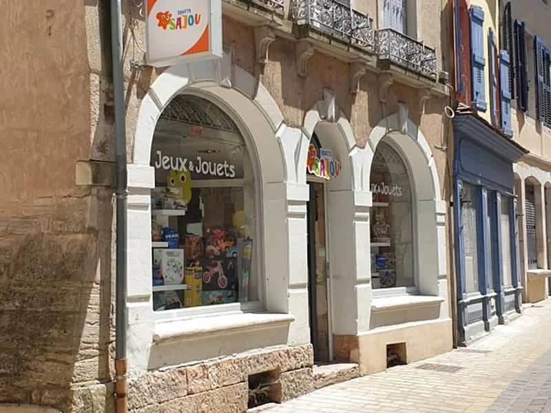 Jouets SAJOU Tournus