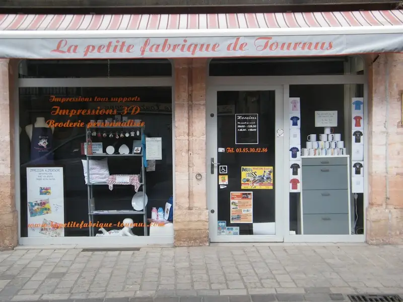 La Petite Fabrique de Tournus