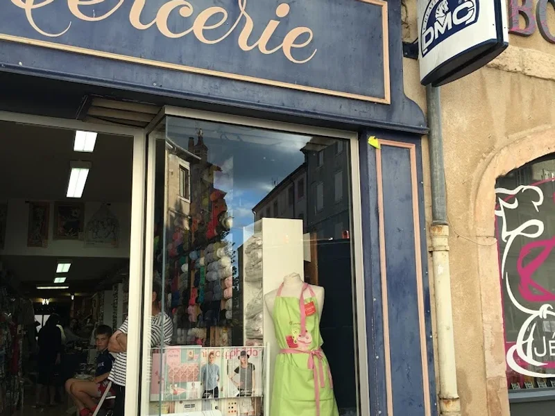 La Mercerie de Tournus