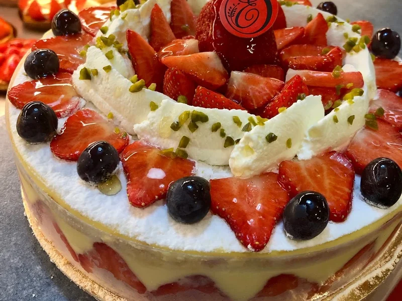 La Boulangerie -Pâtisserie Etienne