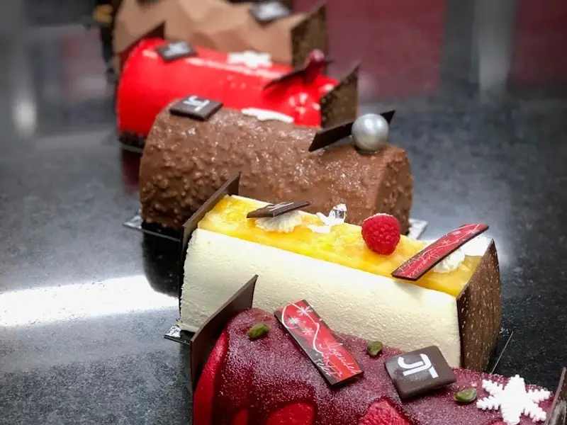 Pâtisserie Julian TOURNIER