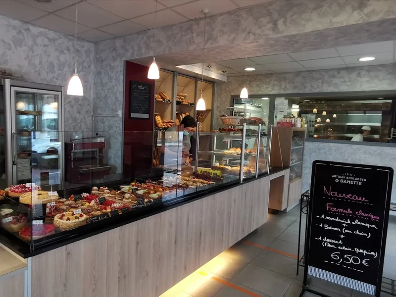 Boulangerie Patisserie RIZET
