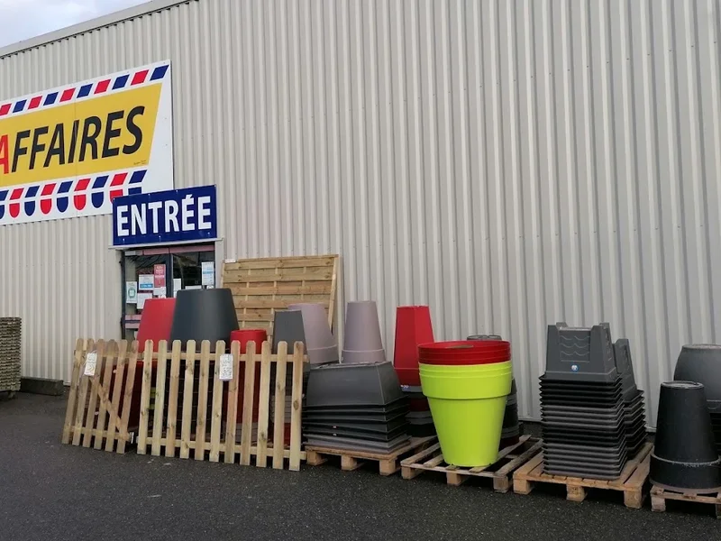 Marché Aux Affaires