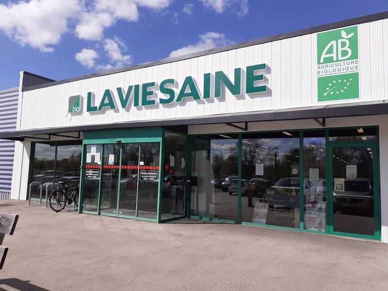 La Vie Saine Châtenoy-Le-Royal