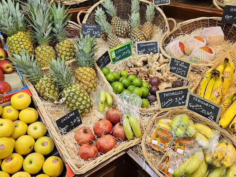 LE VERGER DE L'ABBAYE - PRIMEUR DE QUALITE