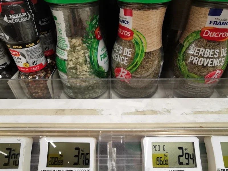 Auchan Supermarché Tournus