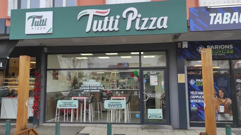 Tutti Pizza L'Union