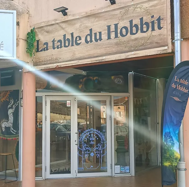 La table du Hobbit