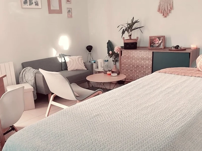 Amandine Benlian soin massage reiki relaxation