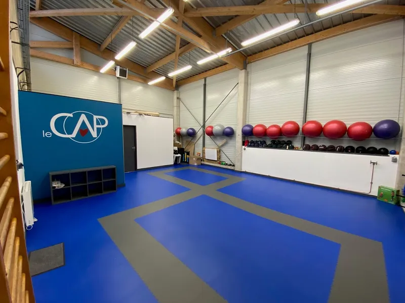 Le Cap - Maison Sport Santé