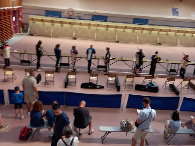 Tir sportif de Chatenoy le Royal