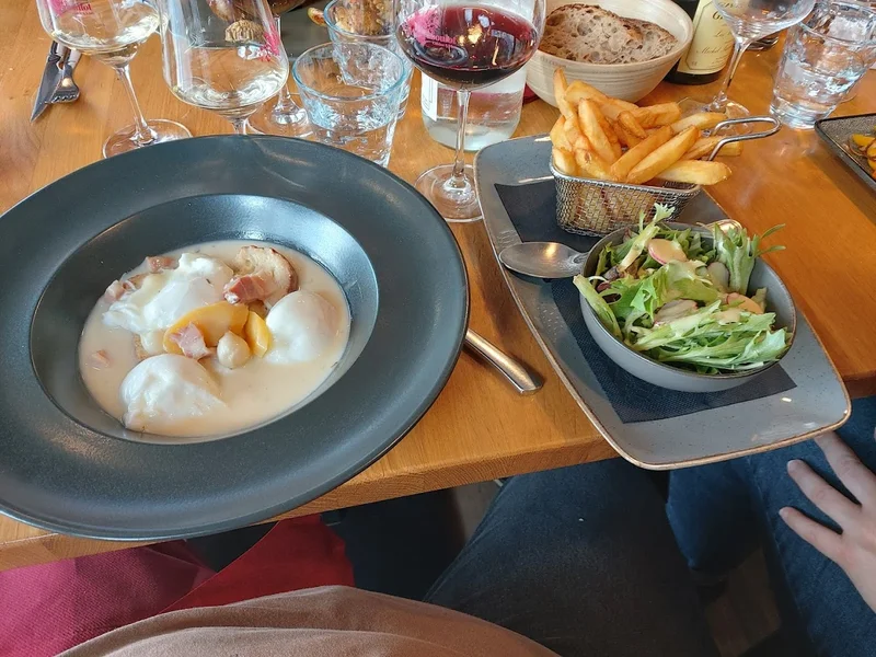 Le Caboulot Lyonnais