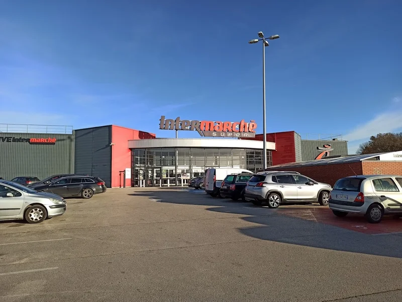 Intermarché SUPER Chagny