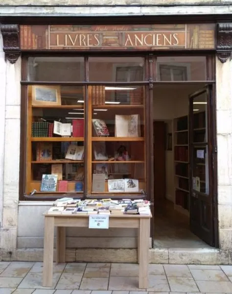 Librairie Ancienne de Cluny
