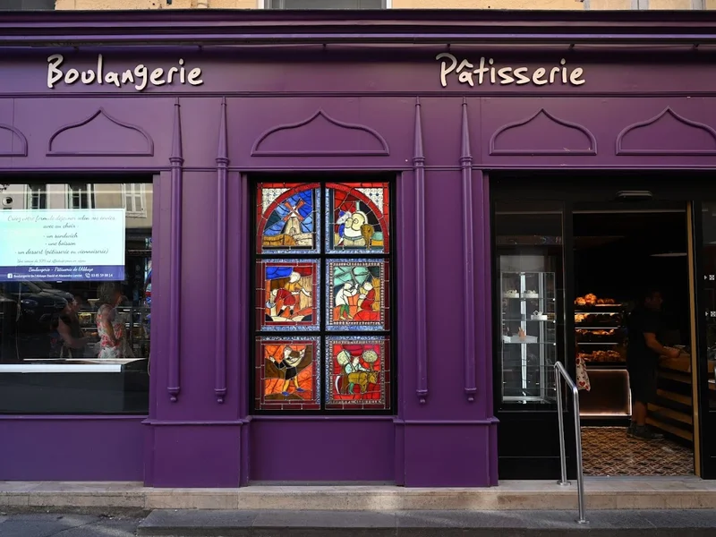 Boulangerie-Patisserie Des Ducs