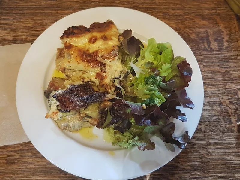 Le Pain sur la Table