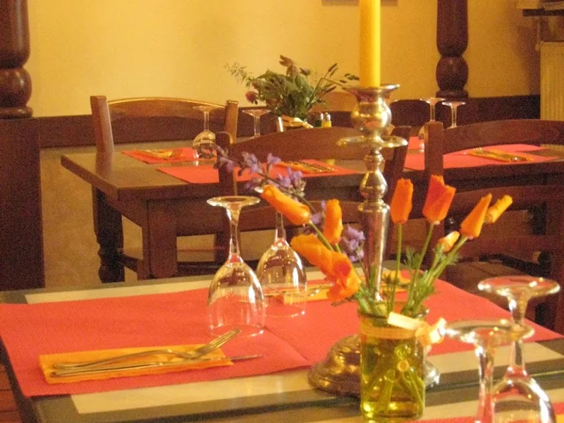 La Halte de L'Abbaye