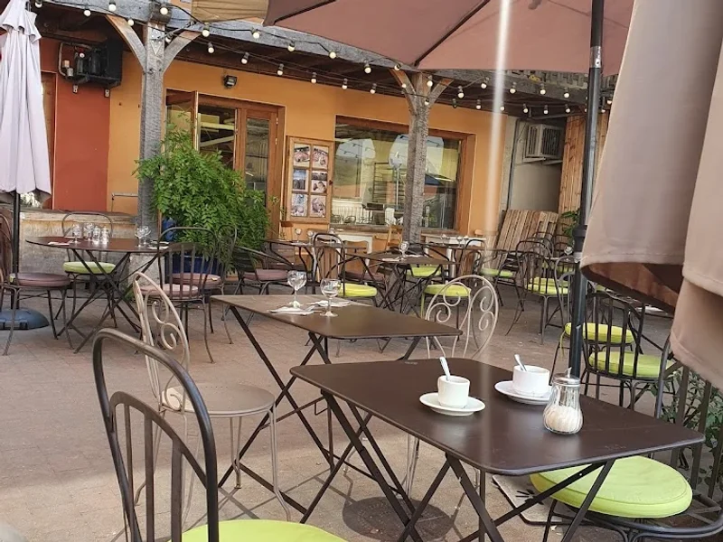 Le Pain sur la Table