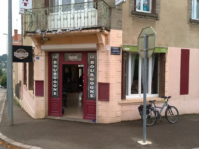 Le Bourgogne