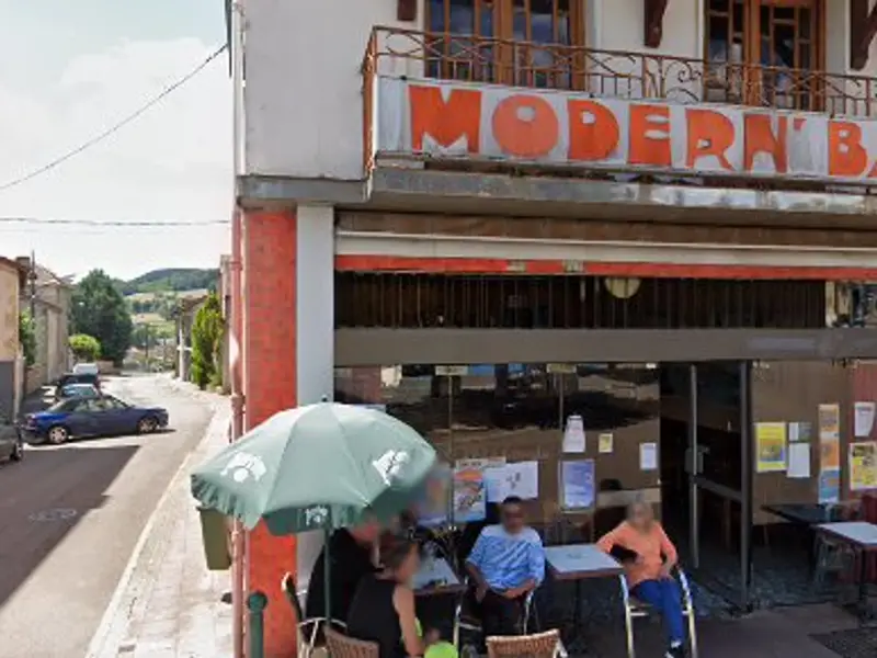 Modern'bar